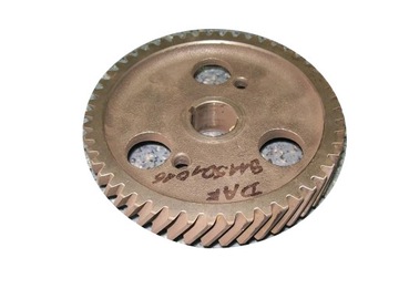 KOŁo SPRĘŻARKI SPRĘŻARKA DAF 9115010160 50Z