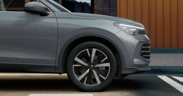 Volkswagen Tiguan III 2025 Volkswagen Tiguan Climatronic, LED Plus, pakiet zimowy, dostepny od reki, zdjęcie 8