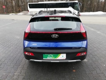 Hyundai Bayon SUV 1.0 T-GDI 100KM 2022 Hyundai Bayon 1.0 T-GDI 100 Ps, zdjęcie 5
