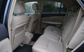 Lexus RX II 400h 272KM 2006 Lexus RX Salon PL, 3.3 V6 Hybryda, Automat, 4x4, Swietnie utrzymany, zdjęcie 5