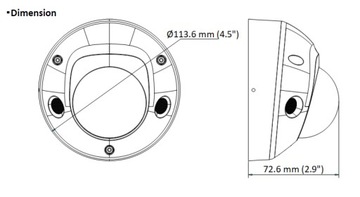 IP-камера Hikvision DS-2CD2586G2-IS (C) / 8MPx