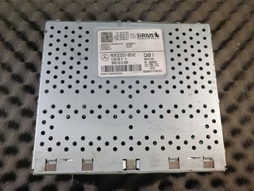 2229005111 Mercedes S W222 W212 TUNER TUNERBOX