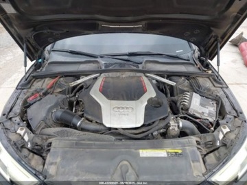 Audi A4 B9 S4 Limousine 3.0 TFSI 354KM 2018 Audi S4 Limousine 3.0T premium plus 3.0 Benzyna 354KM, zdjęcie 13