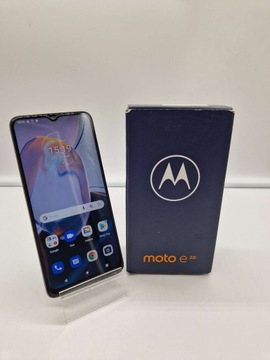 Smartfon Motorola Moto E22i 2 GB / 32 GB 4G (LTE) szary