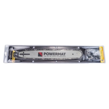 Направляющая с двумя цепями Powermat PM-PR-16C2