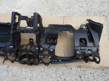 ЧЕРНАЯ КОНСОЛЬ MINI COOPER R56 EU R55 КОКПИТ