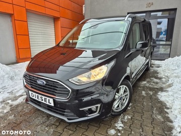 Ford Tourneo Connect II Standard 1.5 TDCi 120KM 2018 Ford Grand Tourneo Connect 1.5 EcoBlue TDCi Titanium 7 osobowy, zdjęcie 1
