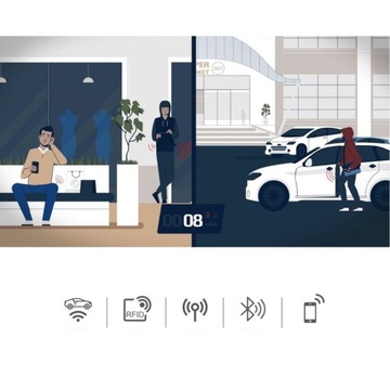 ЧЕХОЛ ДЛЯ КЛЮЧА БЕЗКЛЮЧЕВОЙ ЗАМОК КЛЕТКА ФАРАДЕЯ