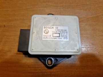 BMW X5 E70 E60 E61 Czujnik Szybkości Obrotów ESP 6774602