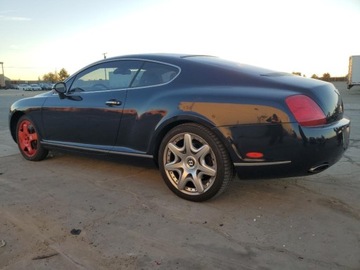 Bentley 2007 Bentley Continental GT 2007 6.0l 6.0 Benzyna 552KM, zdjęcie 1