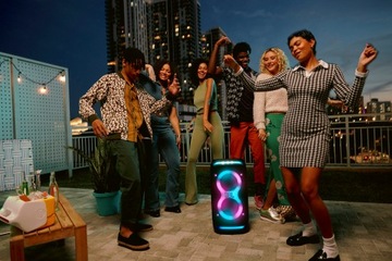 Power audio JBL Partybox Stage 320 240W