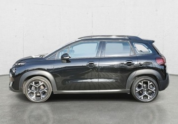 Citroen C3 Aircross  I Crossover Facelifting 1.2 PureTech 130KM 2023 Citroen C3 Aircross 1.2 PureTech Shine SS EAT6 130KM Gwarancja od RiA, zdjęcie 4