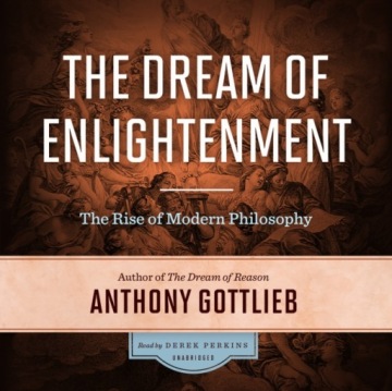 Dream of Enlightenment - Gottlieb, Anthony