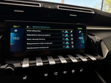 Peugeot 508 II 2021 Peugeot 508 Allure 1 wlasciciel Salon Polska FV 23 gwarancja dostawa, zdjęcie 34