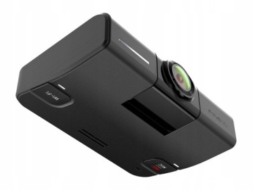 Видеорегистратор FineVu, автомобильная камера 4K GX4K / 128 ГБ UHD+FHD WiFi GPS
