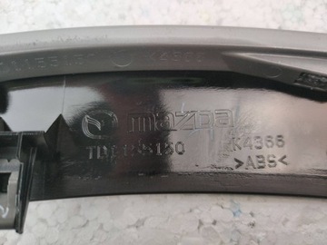LIŠTA VNITŘNÍ DVEŘE PŘEDNÍ MAZDA CX-9 FACELIFT 2010 TD1255150