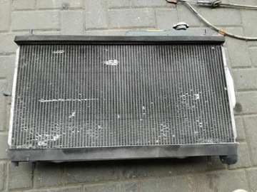 SUBARU FORESTER III 2.0D ВОДЯНОЙ ВЕНТИЛЯТОР РАДИАТОРА