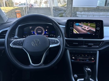 Volkswagen T-Roc I SUV Facelifting 1.5 TSI ACT 150KM 2024 Volkswagen T-Roc Special Edition | Podgrz. Kierown, zdjęcie 13