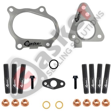 Uszczelki turbosprężarki 2.5 CDTI dCi 757349