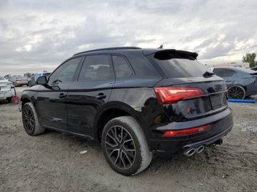 Audi Q5 II 2023 Audi SQ5 Premium Plus 2023 3.0l 3.0 Benzyna 349KM, zdjęcie 1