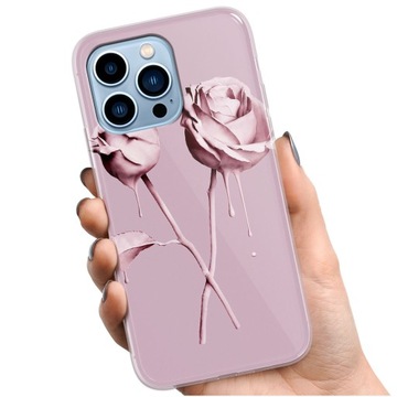 ETUI PREMIUM DO APPLE IPHONE 13 PRO MAX WZORY