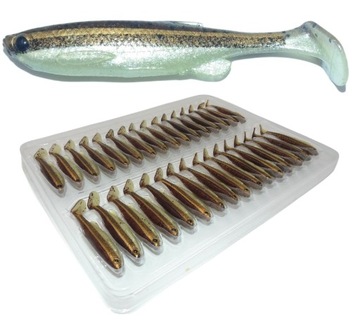 KOPYTO SAVAGE GEAR FAT MINNOW T-TAIL 7,5 CM MINNOW