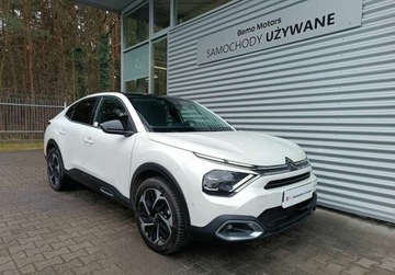 Citroen 2023 Citroen C4X 1.2 Benzyna 130KM AT SalonPLSerwisASOFV23 Gwarancja 1.2, zdjęcie 8