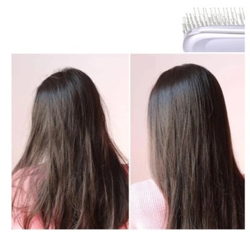 SZCZOTKA DO WŁOSÓW I SKÓRY GŁOWY Pielęgnująca oczyszczająca