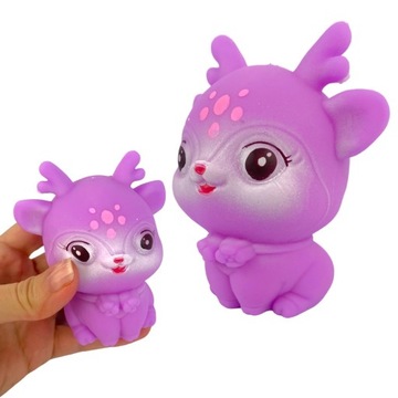 Гниотек АНТИ-СТРЕСС Deer SENSORY KAWAII Reindeer