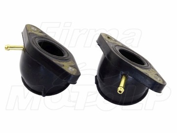 ВПУСКНАЯ ДЕТАЛЬ КАРБЮРАТОРА ВПУСКНЫЕ ТРУБКИ YAMAHA XV 535 VIRAGO 2YL VJ011 DX 88-03