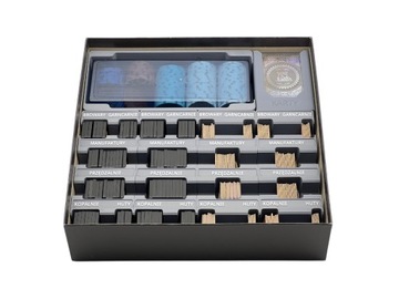 Insert pasujący do gry Brass Birmingham DELUXE (GAMU)