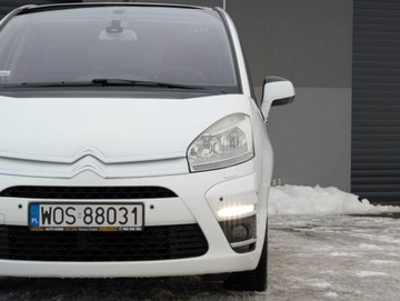 Citroen C4 Picasso I 1.6 HDi 109KM 2011 Citroen C4 Picasso Navi Autmat Welur Klima Tempomat Serwis Gwarancja 1.6, zdjęcie 3