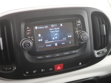 Fiat 500L Trekking Seria 4 1.4 95KM 2017 Fiat 500L 1.4 16V, Salon Polska, 1. Właściciel, zdjęcie 12