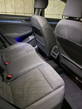 Volkswagen Golf VIII Variant 2.0 TDI 150KM 2021 Volkswagen Golf Style 2.0 TDI 150KM DSG VAT 23 Matrix Asystenci 2.0, zdjęcie 23