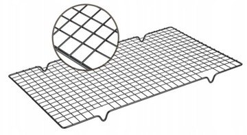 Полка для охлаждения и глазури для тортов 25 х 40 см.