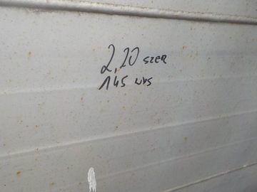 IVECO DAILY 06-14 ЛИФТ ОДНОГО КОЛЕСА ПОВРЕЖДЕНО