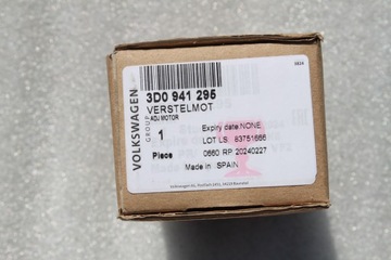 VW AUDI SEAT SKODA MOTOREK REGULACE SVĚTLA SVĚTLOMET ORIGINÁLNÍ