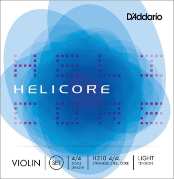Struny Do Skrzypiec - D'addario H310 4/4L