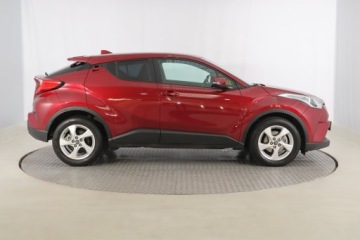 Toyota C-HR I Crossover 1.2L Turbo 116KM 2018 Toyota C-HR 1.2 Turbo, Salon Polska, Serwis ASO, zdjęcie 5