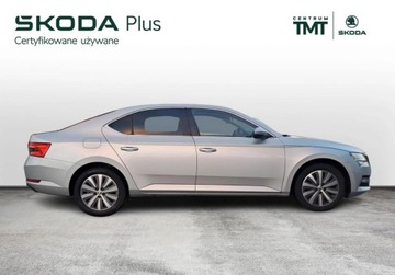 Skoda Superb III Liftback Facelifting 2.0 TDI SCR 200KM 2022 Skoda Superb Style 2,0 TDI 200KM DSG Salon PL ASO 1 wlasciciel 2.0 Diesel, zdjęcie 5