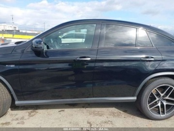 Mercedes GLE V167 2019 Mercedes-Benz GLE 2019 MERCEDES-BENZ AMG GLE 43 COUPE 4MATIC 3.0 Benzyna, zdjęcie 8