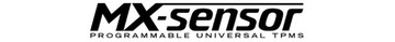 Датчик Autel TPMS MX-Sensor METAL 315+433 МГц 1-SENSOR
