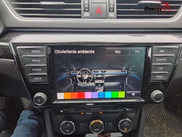 Skoda Superb III Kombi 2.0 TDI 190KM 2017 Skoda Superb 2.0 TDI 190KM Automat Laurin Klement Canton 2.0 Diesel 190KM, zdjęcie 17