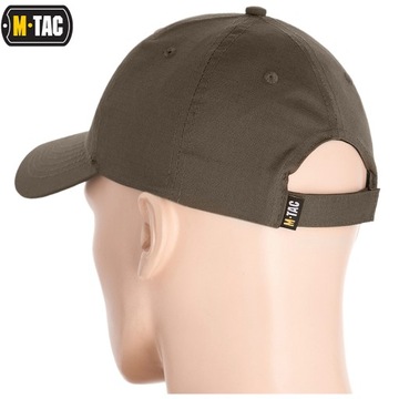 БЕЙСБОЛКА МУЖСКАЯ M-TAC OLIVE