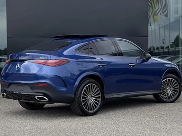 Mercedes GLC C254/X254 2025 GLC Coupe 200 d 4-Matic AMG Line 2.0 (163KM) 2025, zdjęcie 4