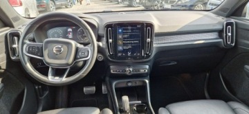 Volvo XC40 Crossover 2.0 D4 190KM 2020 Volvo XC 40 Bezwypadkowy 2.0 Geartronic R-Design, zdjęcie 20