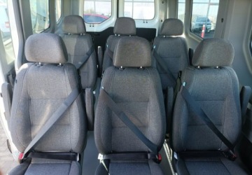 Renault Master IV 2026 Renault Master Renault Master 9-osobowy FWD EXTRA 3,5T L3H2 170km automat, zdjęcie 14