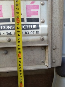 КУЗОВ КОНТЕЙНЕРА MASTER 2 MOVANO КОРПУС КОРОБКИ КУЗОВ