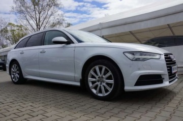 Audi A6 C7 Avant Facelifting 2.0 TDI ultra 190KM 2017 Audi A6 Avant 2.0 TDI CR 190 KM, Webasto, Navi, Kamera, Full LED, Skora, G, zdjęcie 9