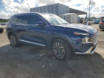 Hyundai Santa Fe IV 2022 Hyundai Santa Fe 2022 r., 2,5L FE LIMITED TURBO 2.5 Benzyna 277KM, zdjęcie 2